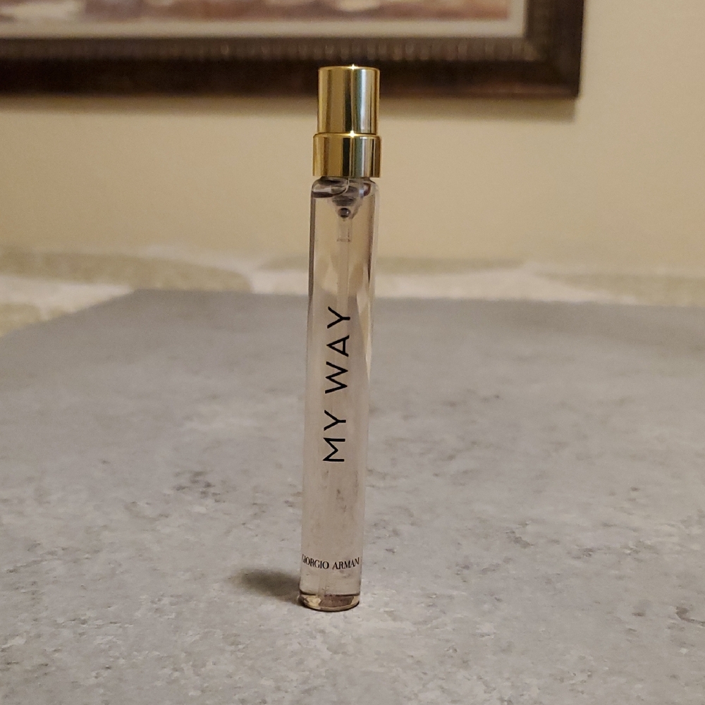 Giorgio Armani My Way Travel Size Spray Parfume